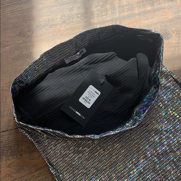 Shimmer Dress Size M - Picture 3 of 3